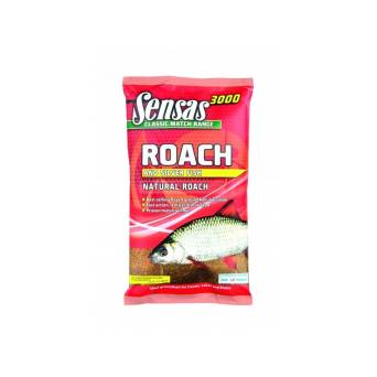 Zanęta Sensas 3000 Roach and silver fish 1kg 71411