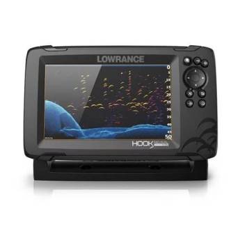 Echosonda Lowrance Hook Reveal 7 fishfinder 83/200