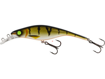 Wobler Westin Platypus 9cm 10g bling perch p051-023-009