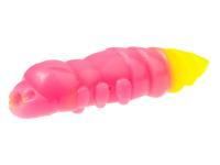 Guma FishUp Pupa 1,2" 133 bubble gum/ hot chartreuse czosnek