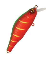 Wobler Select Reflex 70SP 70mm 9.0g #32 (0.8-1.2m)