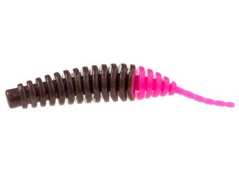 Guma FishUp Tanta 2,5" 139 earthworm/ hot pink