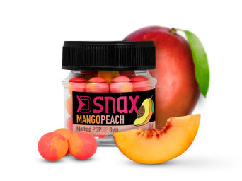 Przynęta D SNAX POP 10mm/20g Mango-Brzoskwinia 101002203