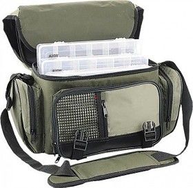 Torba Jaxon uj-xtz05 z 3 pudłami plastikowymi