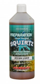 Liquid Dip Starbaits Squirtz Ocean Livier 1l preparation 02551