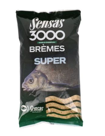 Zanęta Sensas 3000 Bremes 1kg