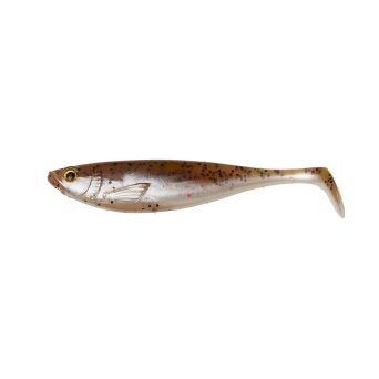 Guma Dam Effzett Strike Shad 11cm 11g Brown/Pearl 60425