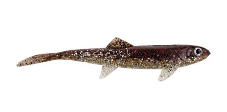 Guma DAM Split Tail 14cm Golden Cracker 5724206