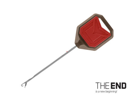 Igła Delphin T-END GripX STRONG 101003208