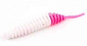 Guma FishUp Tanta 1,5" 132 white/ bubble gum