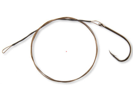 Przypon stalowy Cormoran 1x7 12kg 50cm 75-26120