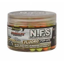 Kulki Starbaits N.F.S Fluoro 10mm POP-UPS 42239
