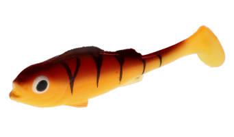 Przynęta Mikado REAL FISH PERCH 8cm 5szt. Golden Perch PMRFP-8-PERCH-G