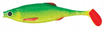 Guma Berkley Pulse 15cm Firetiger 1543328
