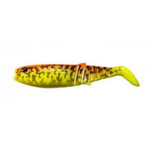 Guma Savage Gear Cannibal 12,5cm Burbot Golden Ambulance 71536