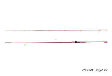 Wędka Delphin QUEEN Spin 240cm 10-30g 2 składy