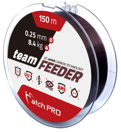 Żyłka Team Matchpro Feeder 150m 0,28mm