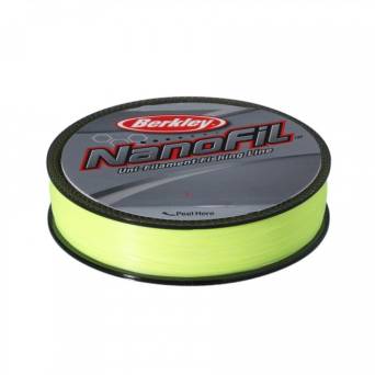 Nanofil Berkley Chartreuse 0,10mm 125m ENF12510-HV