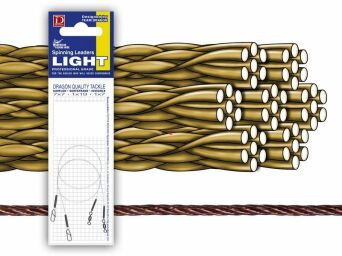 Przypon DRAGON 7x7 Surfstrand 9kg Light 30cm 50-609-30