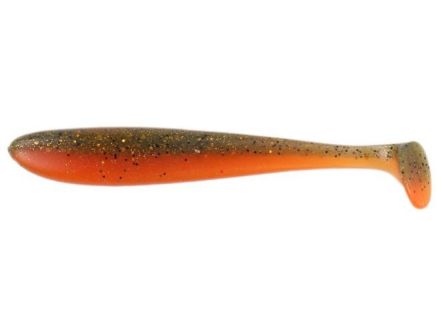 Guma DAM Effzett Greedy Shad 8cm Orange Belly 5779102