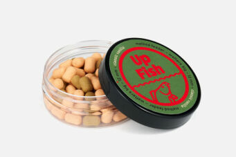 Wafters Up Fish Classic vanilla big 50ml