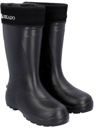 Kalosze Mikado czarne rozm 44 BMK-BK-44