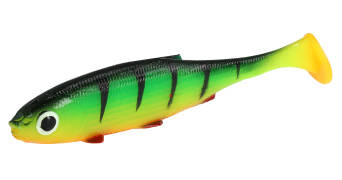 Przynęta Mikado REAL FISH ROACH 13cm 4szt. Firetiger PMRFR-13-FIRETIGER