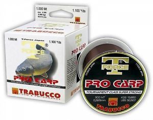 Żyłka Trabucco T-Force Pro Carp 0,325mm 300m 13,85kg