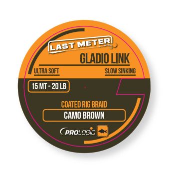 Plecionka Prologic Gladio Link 40lb 15m 54466