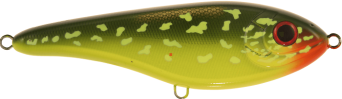 Wobler Slider Strike Pro Buster Jerk 8,5cm tonący c202