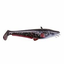 Guma DAM Effzett Real Life Catfish Loose Body Paddle Tail 20cm 125gr Green