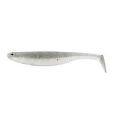 Guma Westin ShadTeez Slim 10cm 6g Sparkling Grey P020-316-010
