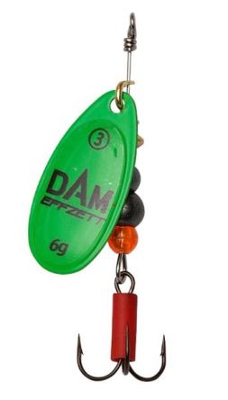 Obrotówka Dam Effzett fluo r4 10g 60683