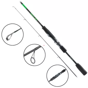 Wędka Select Reflex 2,44m 7-32g RFL-802MH 18707511