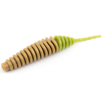 Guma FishUp Tanta 1,5" 137 coffee milk/ light olive