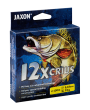 Plecionka Jaxon Crius 12x  0,18mm 150m Fluo - 2