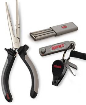 Zestaw Rapala Combo Pack RTC-6PCHS