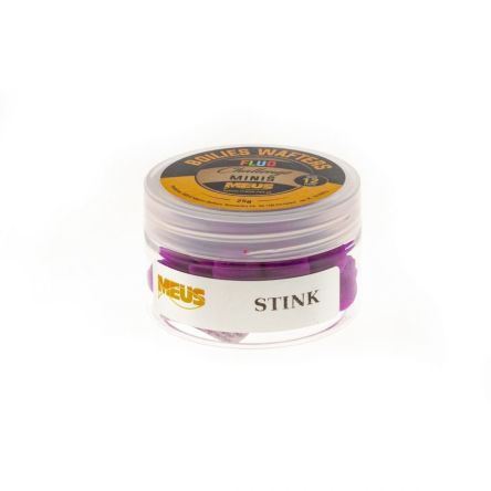 Kulki Fluo Wafters Challenge 12mm Stink MINIS MKWCH12SK