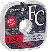 Fluorocarbon Owner FC 0,16mm 50m