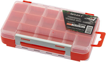 Pudełko Select Terminal Tackle Box SLHX-2001A 17.5х10.5х3.8cm