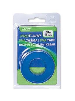 Taśma Jaxon karbowana 20m 10mm lc-pva032