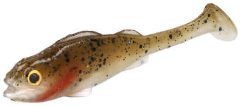 Przynęta Mikado REAL FISH PERCH 6.5cm 6szt. Ruffe PMRFP-6.5-RUFFE