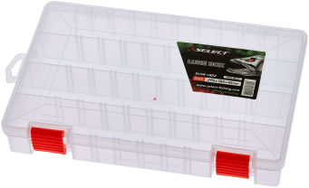 Pudełko Select Lure Box SLHX-1802 29.5х18.5х4.5cm