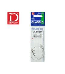 Przypon DRAGON 1x7 Surfstrand A.F.W 18kg Classic 30cm 50-218-30