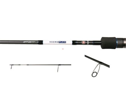 Wędka DAM Microflex 2,10m 3-15g 60018