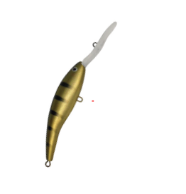 Wobler Select Basher 110F 110mm 23.0g #23 (max 6.0m)