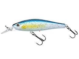 Wobler Gunki Gamera Slim 115mm SP MR Secret Bleek 68874