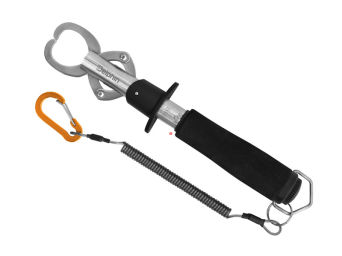 Chwytak metalowy do ryb Delphin CLAMPER 25cm / 15kg 101002346