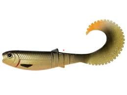 Guma Savage Gear Cannibal Curltail Dirty Roach 12.5cm 63812