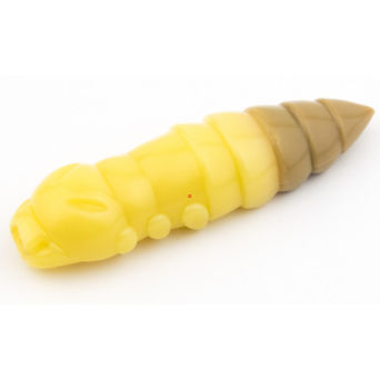 Guma FishUp Pupa 1,5" czosnek 136 cheese/ coffee milk